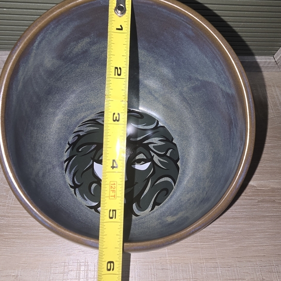 Disney Parks The Haunted Mansion Madame Leota Bowl New - Picture 5 of 6